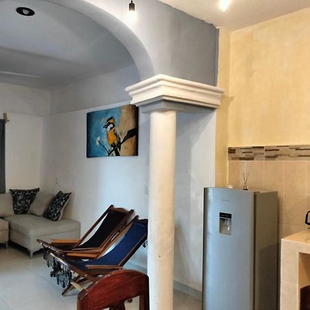 Casa En Villa Gabriela Celestún Kültér fotó
